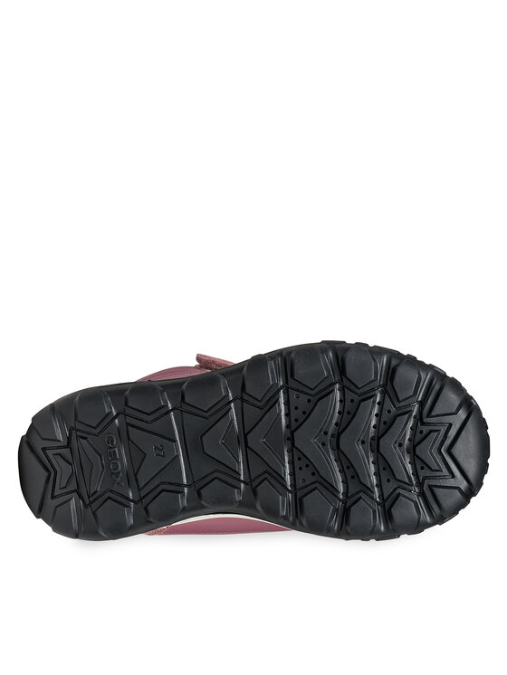 Geox Geox Апрески J Trekkyup Girl B Abx J46M7E 08V22 C8J2U M Розов
