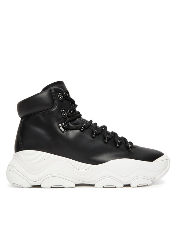 MICHAEL Michael Kors MICHAEL Michael Kors Sneakersy Atlas 42F5ATFB5L Černá
