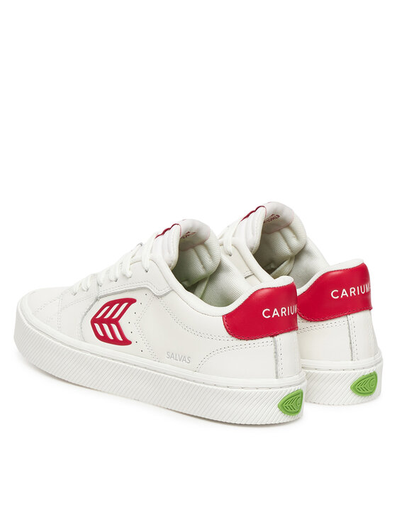 Cariuma Cariuma Sneakersy Salvas 411301W82W080 Biela