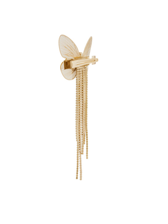 Aldo Aldo Set di 3 fermagli per capelli Elody 13935205 Oro