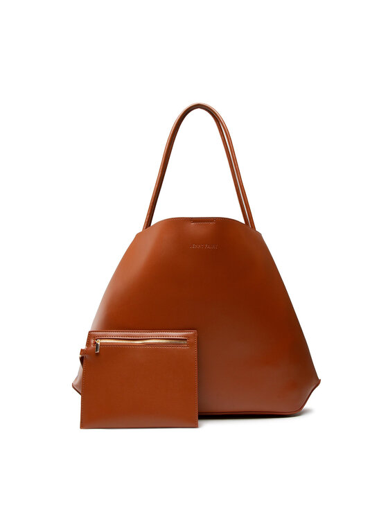 Jenny Fairy Jenny Fairy Τσάντα MJS-J-185-20-01 Καφέ