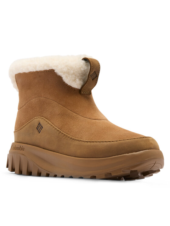 Columbia Columbia Lumesaapad Snowtrot Ease Boot 2165891 Pruun