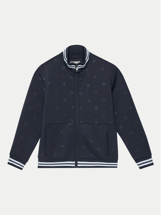 Guess Guess Jopa L5RQ04 KAZQ2 Mornarsko modra Regular Fit