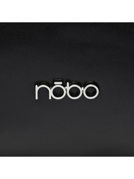 Nobo Τσάντα NBAG-N1520-C020 Μαύρο | Modivo.gr