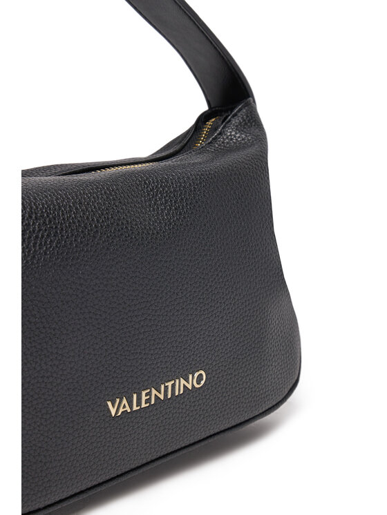 Valentino Valentino Τσάντα Peonies Re VBS8NH13 Μαύρο