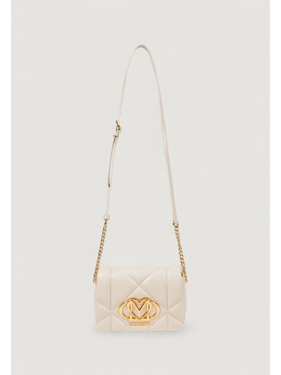 LOVE MOSCHINO LOVE MOSCHINO Σάκος JC4084PP1N Μπεζ