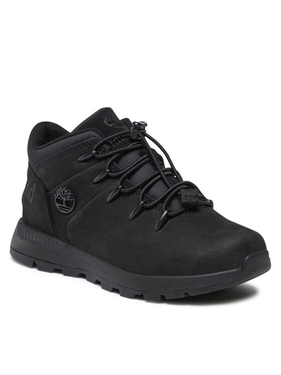 Timberland Timberland Schnürschuhe Sprint Trekker Mid TB0A2F7C0151 Schwarz