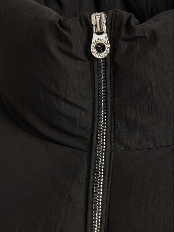 ONLY ONLY Geacă de iarnă Dolly 15205371 Negru Regular Fit