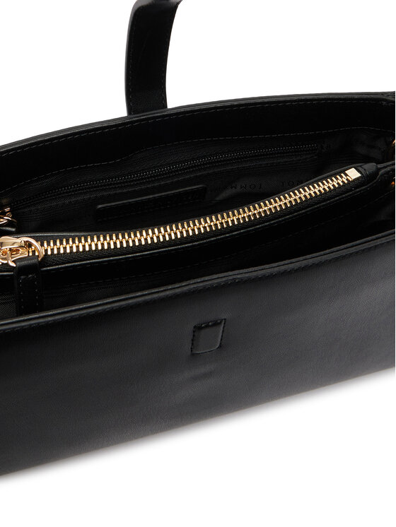 Tommy Hilfiger Tommy Hilfiger Táska Th Libre Shoulder Bag AW0AW17718 Fekete