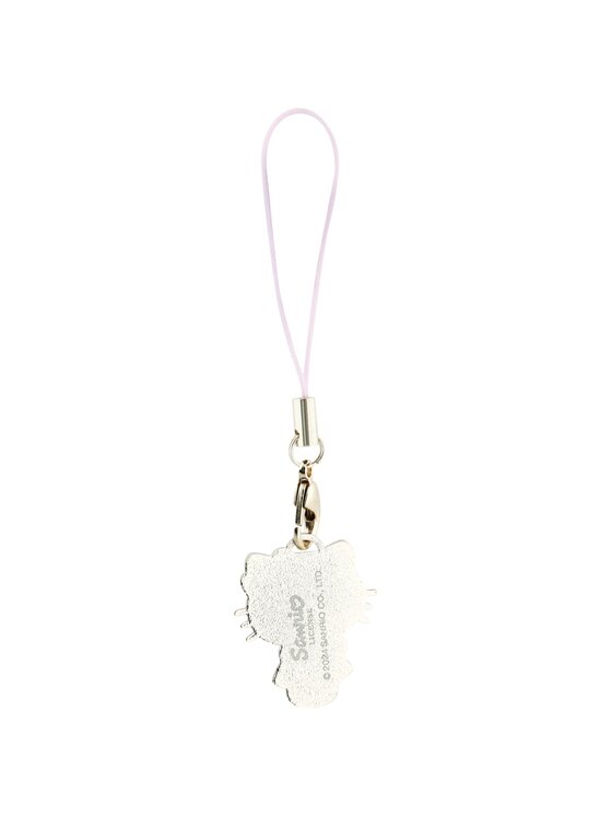 Hello Kitty Hello Kitty Zawieszka Charm Kitty Cute Różowy