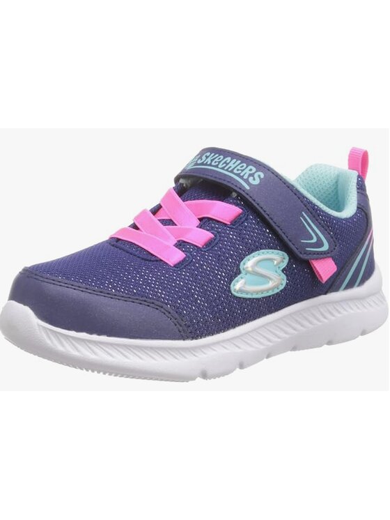 Skechers Skechers Sneakersy 302742N-NVY Kolorowy