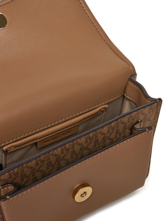 MICHAEL Michael Kors MICHAEL Michael Kors Ročna torba Claire 32R5GC7C1V Rjava
