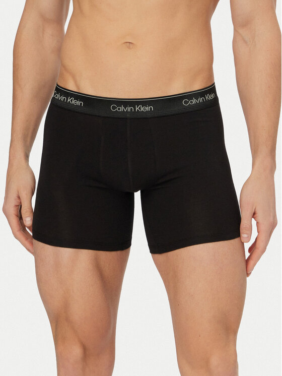 Calvin Klein Underwear Calvin Klein Underwear Set de boxeri﻿ LV00NB4576 Negru