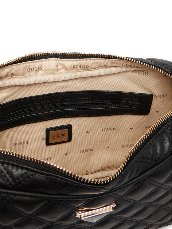 Guess Guess Táska Giully II HWQG96 73090 Fekete