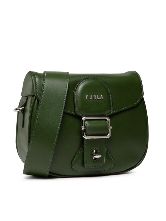 Furla Furla Borsetta Amazzone WB00334-AX0733-EDE00-1-003-20-BG-B Verde