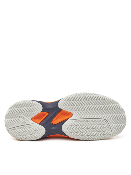 Asics Asics Obuća za tenis Gel-Game Gs Clay/Oc 1044A082 Crvena