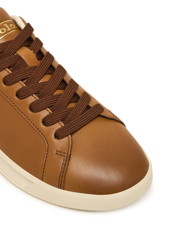 Polo Ralph Lauren Polo Ralph Lauren Sneakersy Hrt Ct II 809845110005 Hnědá