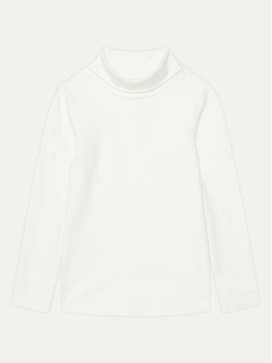 OVS OVS Dolcevita 1912088 Bianco Regular Fit