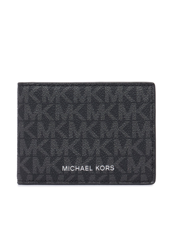 MICHAEL Michael Kors MICHAEL Michael Kors Portafoglio Harrison 39F9LGYF2B Nero