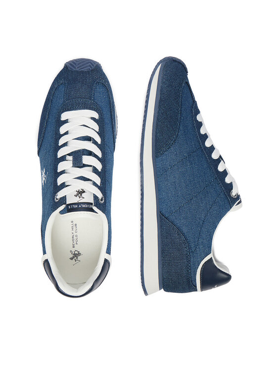 Beverly Hills Polo Club Beverly Hills Polo Club Sneakers CEO-V12-1197 Dunkelblau