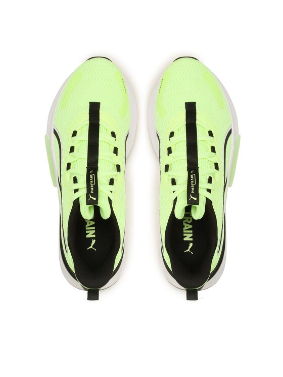 Puma Puma Jõusaali jalatsid Pwrframe Tr 2 Fast 37797006 Kollane
