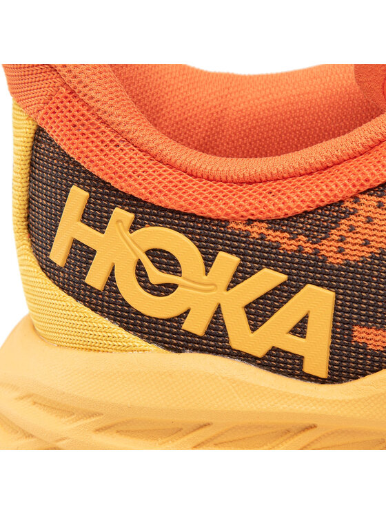 Hoka Hoka Маратонки за бягане M Speedgoat 5 1123157 Оранжев