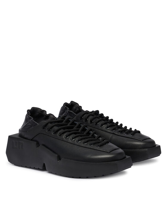 United Nude United Nude Sneakersy Mega Lacey 109950116 Czarny
