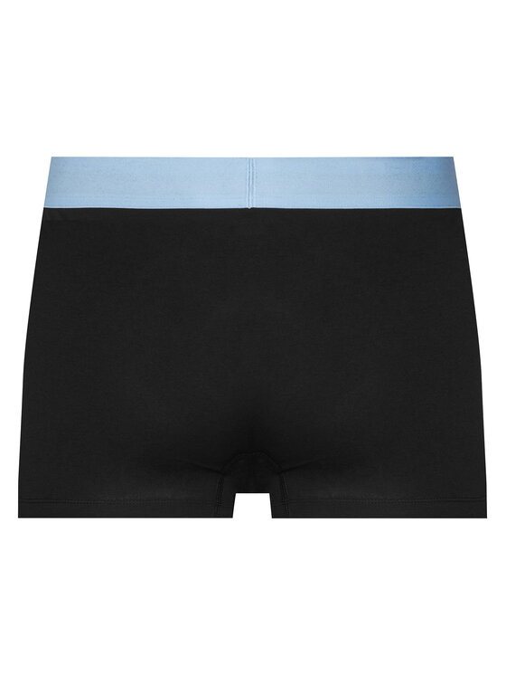 Tommy Hilfiger Tommy Hilfiger Комплект боксерки UM0UM03494 Черен