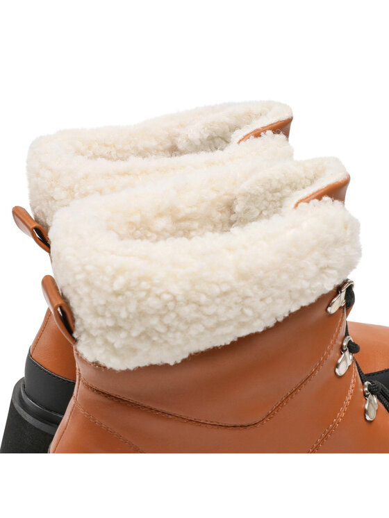 Jenny Fairy Jenny Fairy Stiefeletten 120AL3299-1 Braun
