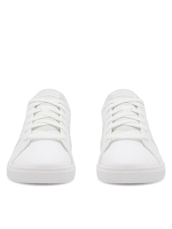 adidas adidas Sneakersy ADIDAS GRAND COURT 2.0 K FZ6158 Biały