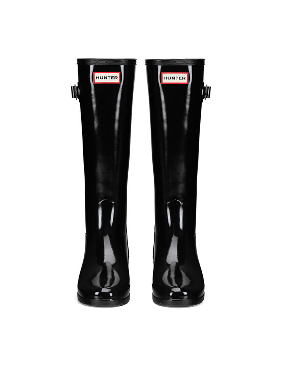 Hunter Hunter Gumene čizme WFT2200RGL Crna