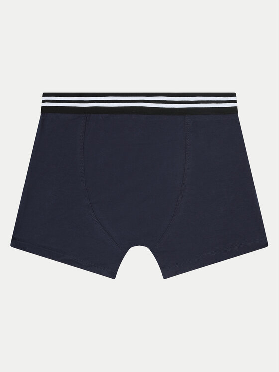 BOSS Boss 3er-Set Boxershorts J51591 Dunkelblau