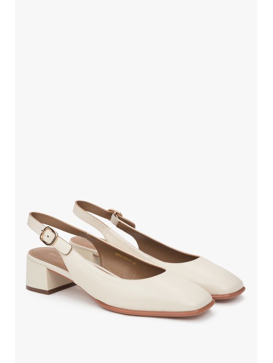 Estro Estro Décolleté ER00116970 Beige