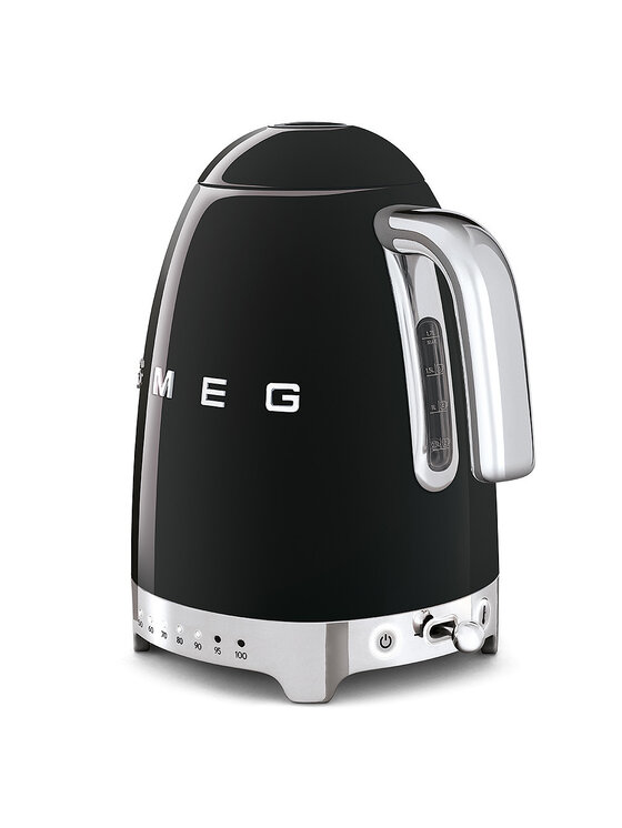 Smeg Smeg Czajnik elektryczny KLF04BLEU Czarny