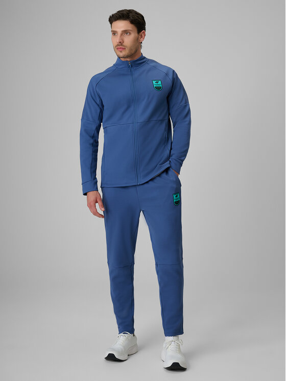 4F 4F Spodnie dresowe FOOTBALL Regular Fit