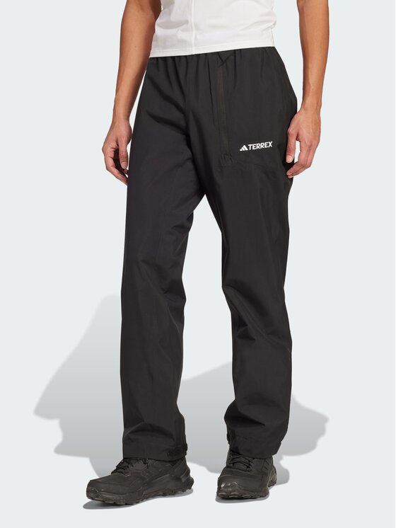 adidas adidas Spodnie outdoor 152795 Czarny Loose Fit