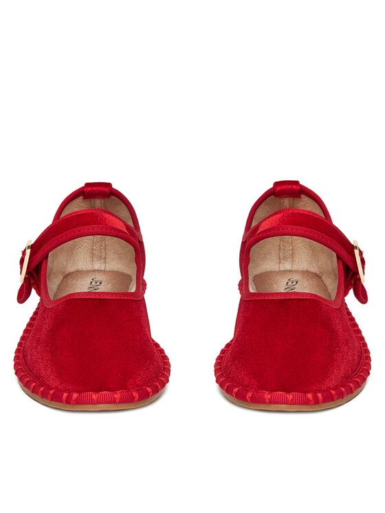 JENNY JENNY Baleriinad HY60163-11 Punane