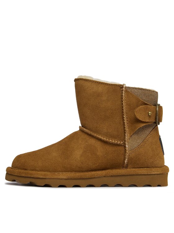 Bearpaw Bearpaw Lumesaapad Betty 2713W Pruun