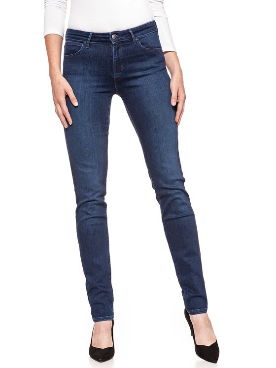 Wrangler Wrangler Jeans SLIM Blu Slim Fit