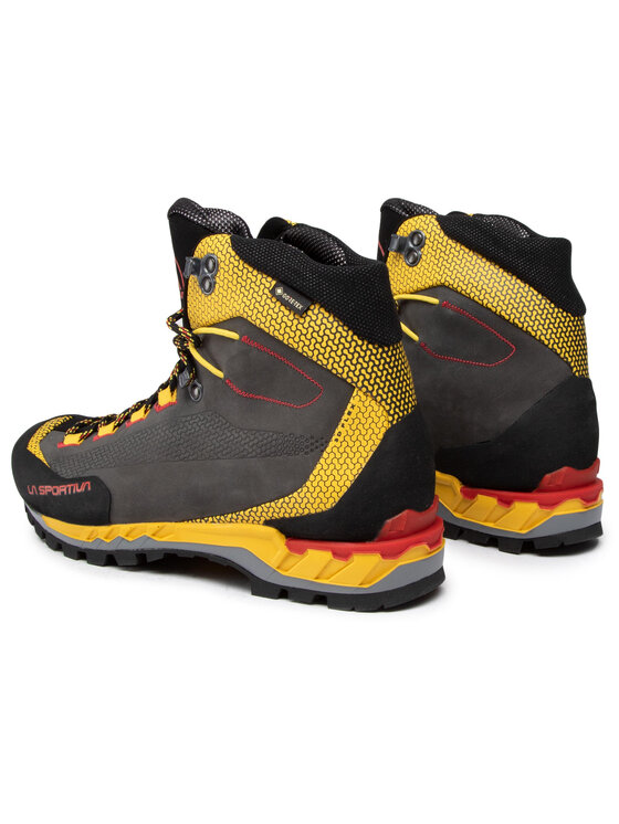 La Sportiva La Sportiva Trekkingi Trango Tech Leather Gtx GORE-TEX 21S999100 Czarny