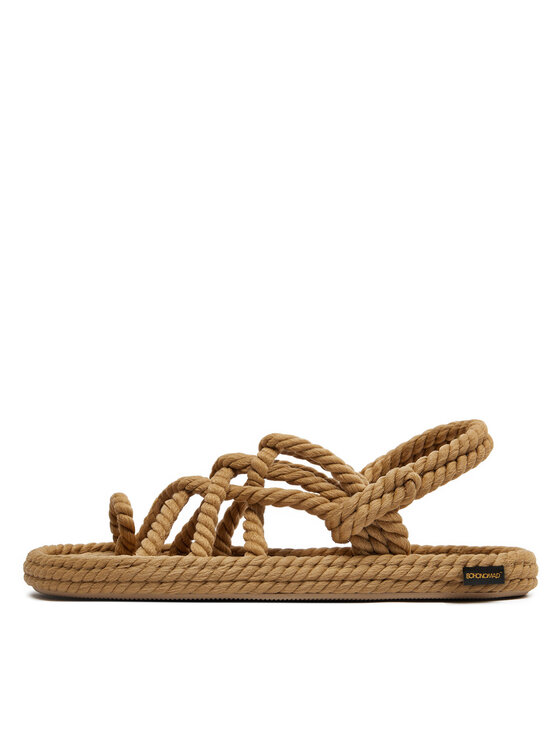 Bohonomad Bohonomad Espadrilles Cape Point CPT.0012.WRS Bēšs