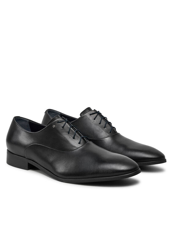 Baldowski Baldowski Pantofi M00224-0696-001 Negru