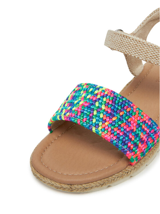 Nelli Blu Nelli Blu Espadrillid CS2819-16 Beež