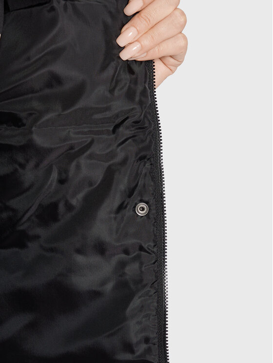 adidas adidas Giubbotto piumino Helionic HG8747 Nero Regular Fit