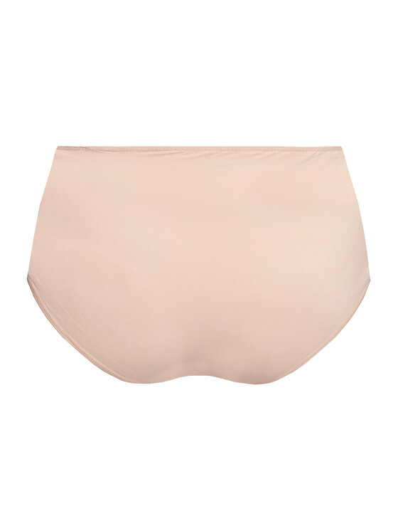 Chantelle Chantelle Klasikinės kelnaitės aukštu juosmeniu Norah C13F30 Smėlio