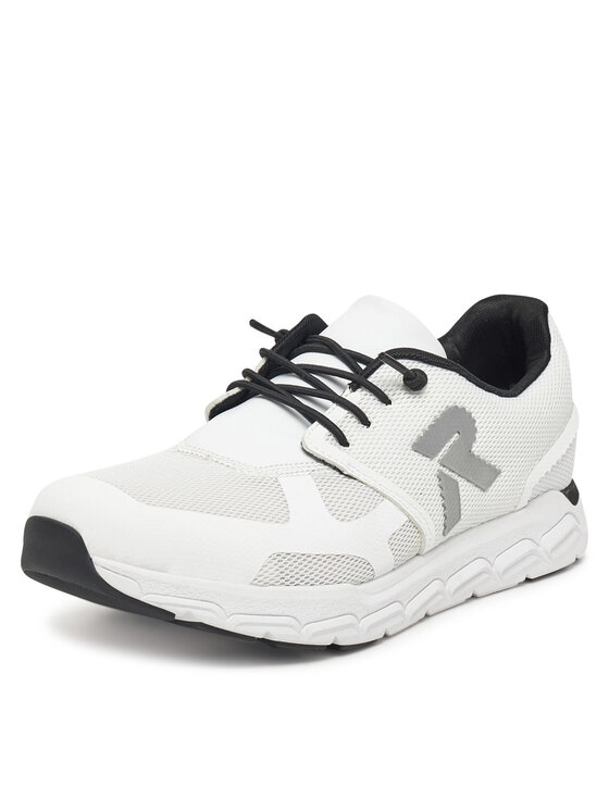 Rieker Rieker Sneakersy M9000-80 Biały