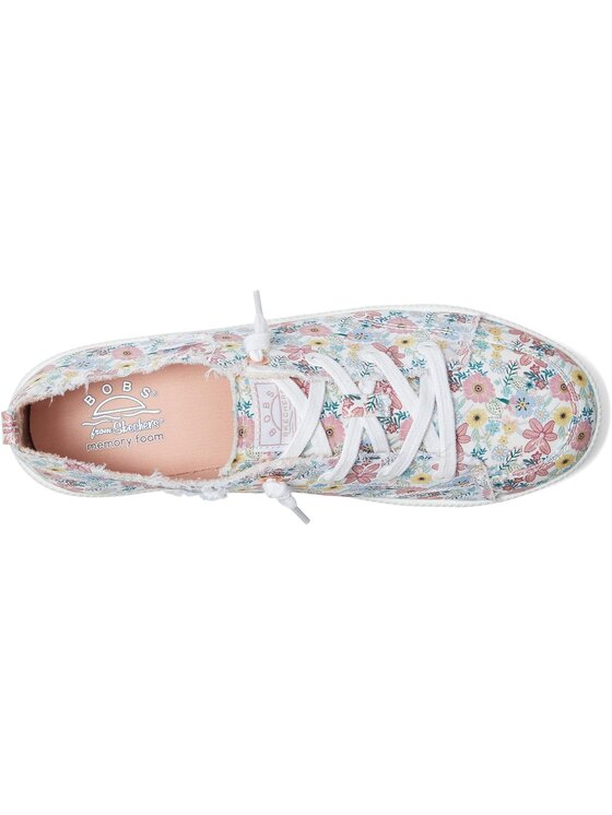 Skechers Skechers Sneakersy 114152-WMLT Biały