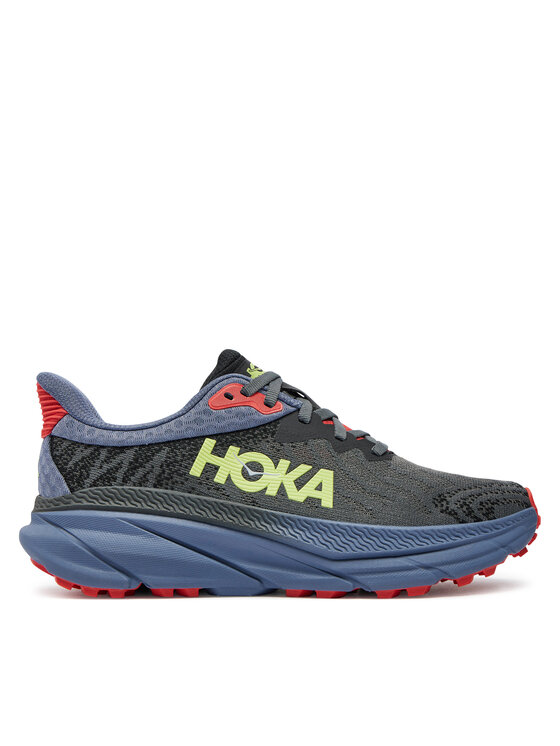 Hoka Skriešanas apavi Challenger 7 1134498 Pelēks