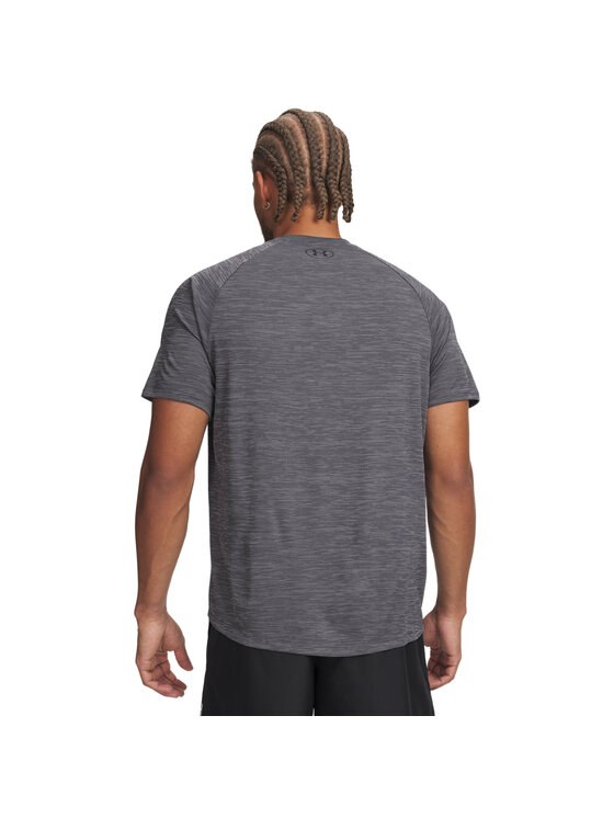 Under Armour Under Armour T-Shirt UA-1382796 Szary Active Fit