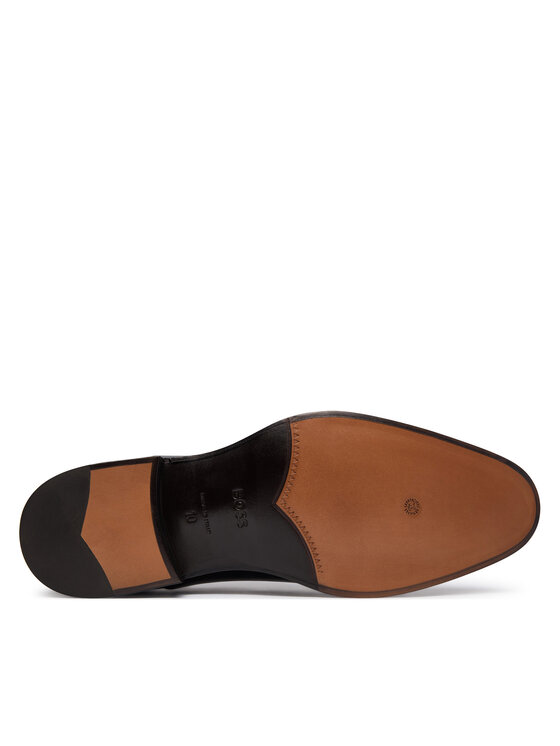 BOSS BOSS Scarpe basse Rill Derb 50549696 Nero